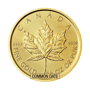 1/4 oz Gold Canadian Maple Leaf Coin